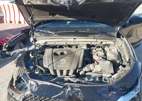 2021 Mazda Cx-30 Select from USA, damaged, VIN 3MVDMABL9MM229331